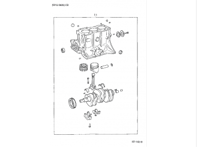 Block assy